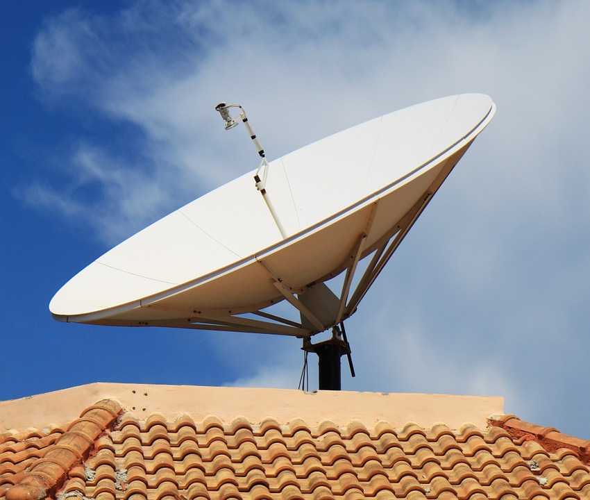 Installation antenne parabole à Hyères