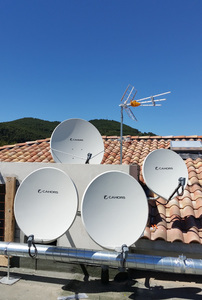 installation antenne